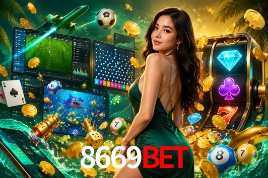 Experiência VIP 8669bet