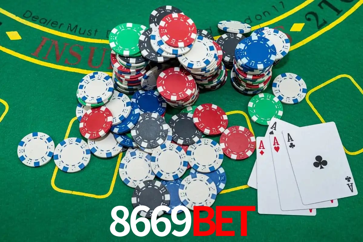 Estatísticas 8669bet
