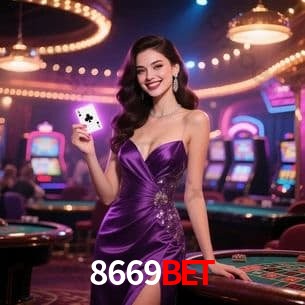 Experiência VIP 8669bet