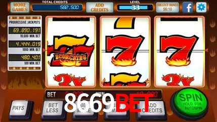 Desvendando o Mundo dos Jogos Virtuais na 8669bet