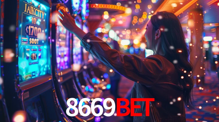 8669bet: Seu Cassino Premiado com Pagamentos Rápidos