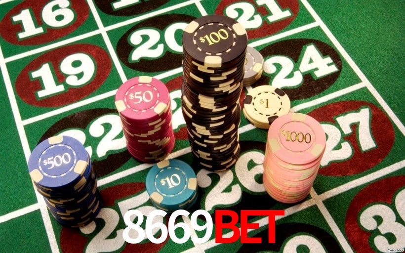 Benefícios da Conta 8669bet