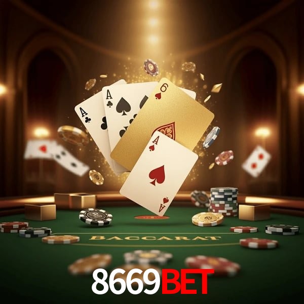 VIP Casino 8669bet