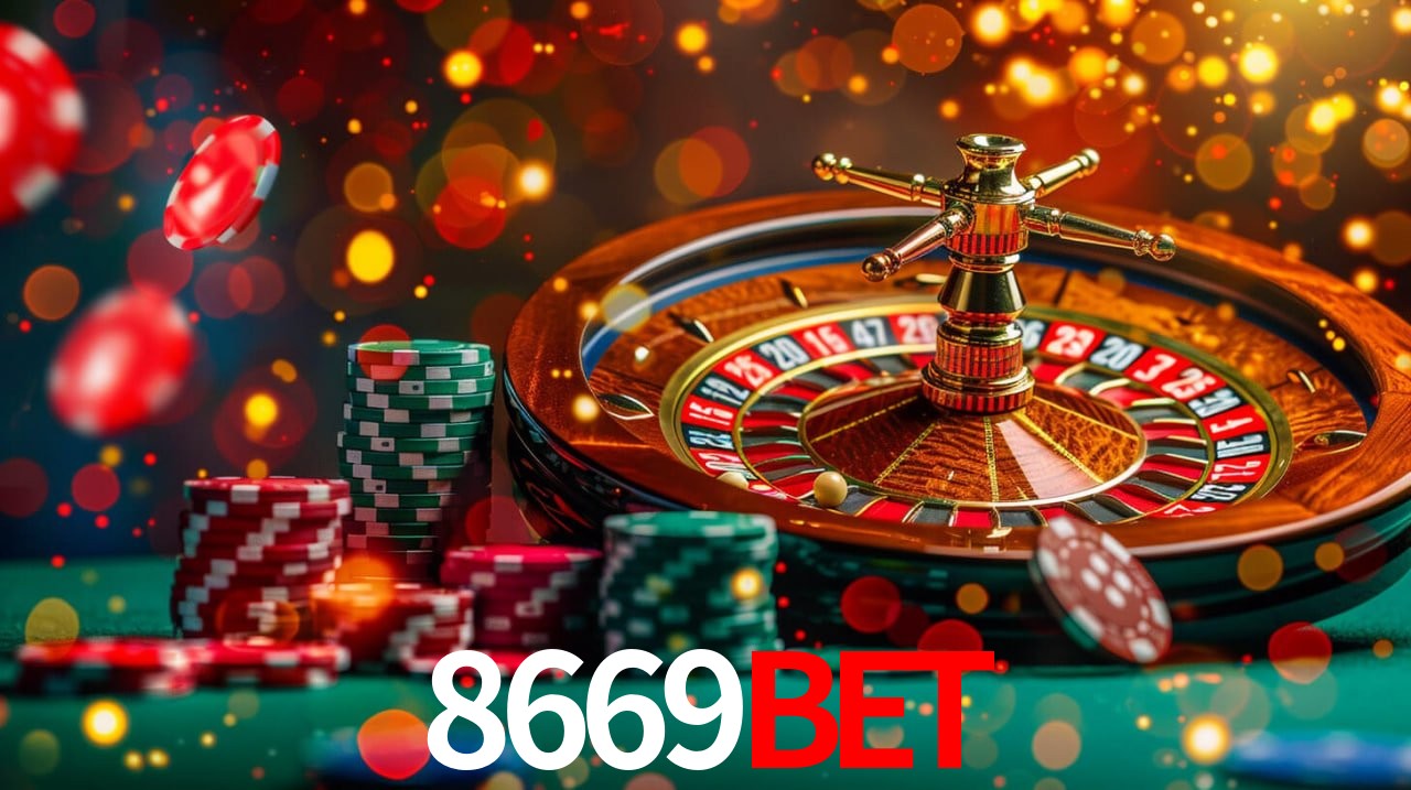 Interface do App 8669bet