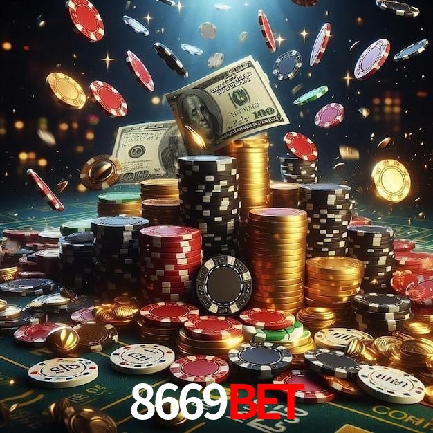 Casino Ao Vivo 8669bet