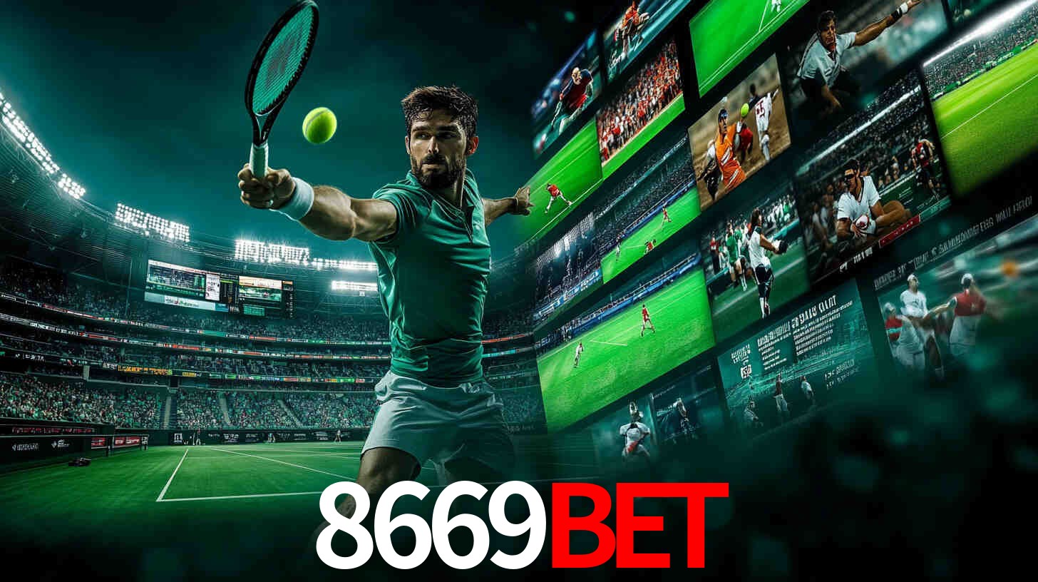 Explorando a Categoria de Eventos em Apostas na 8669bet