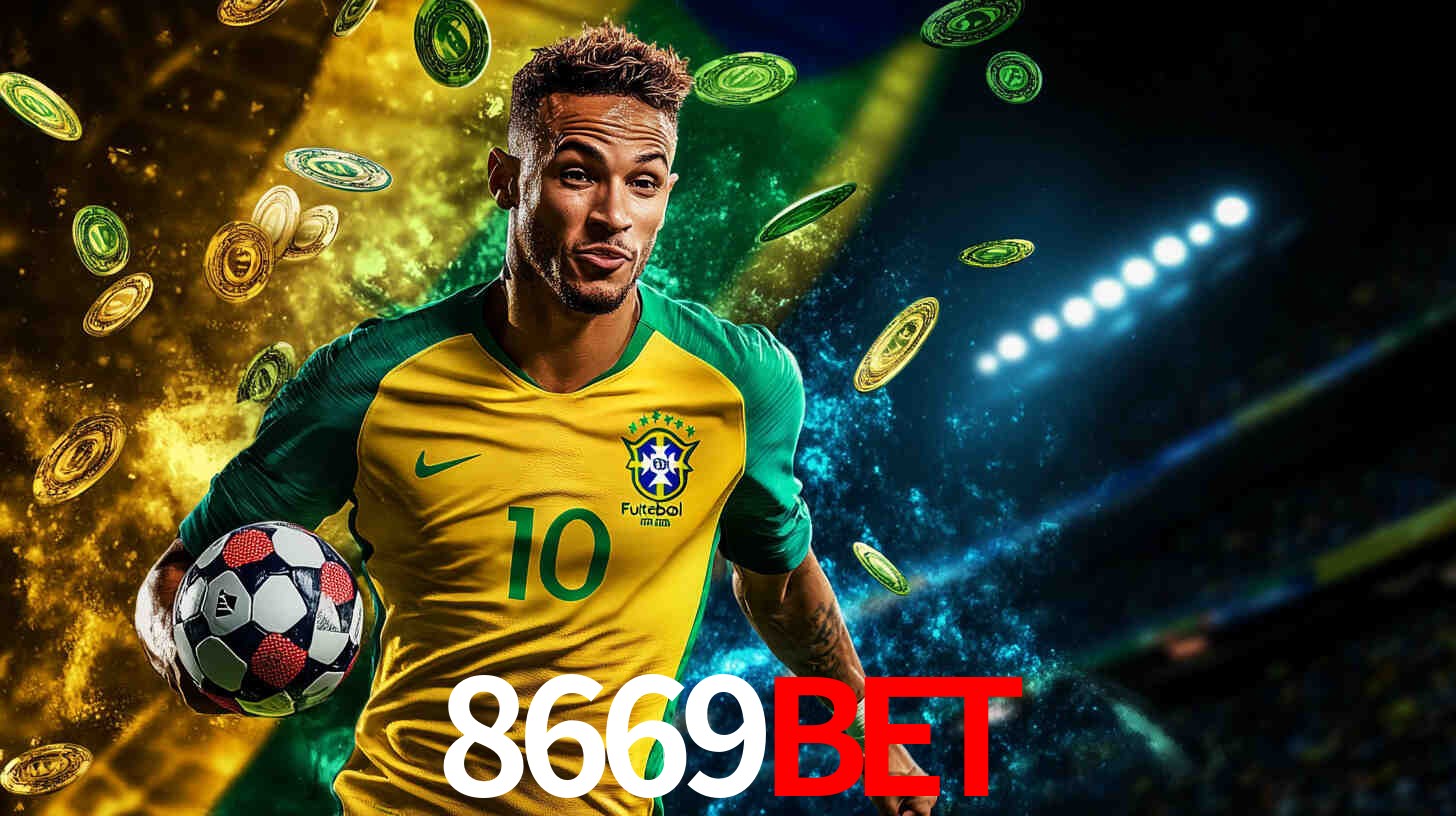 Desvendando o Mundo dos Jogos Virtuais na 8669bet