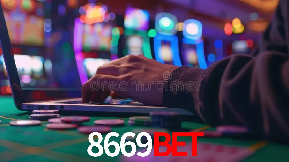 Apostas de Futebol 8669bet