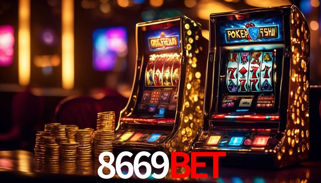 PIX Instantâneo 8669bet