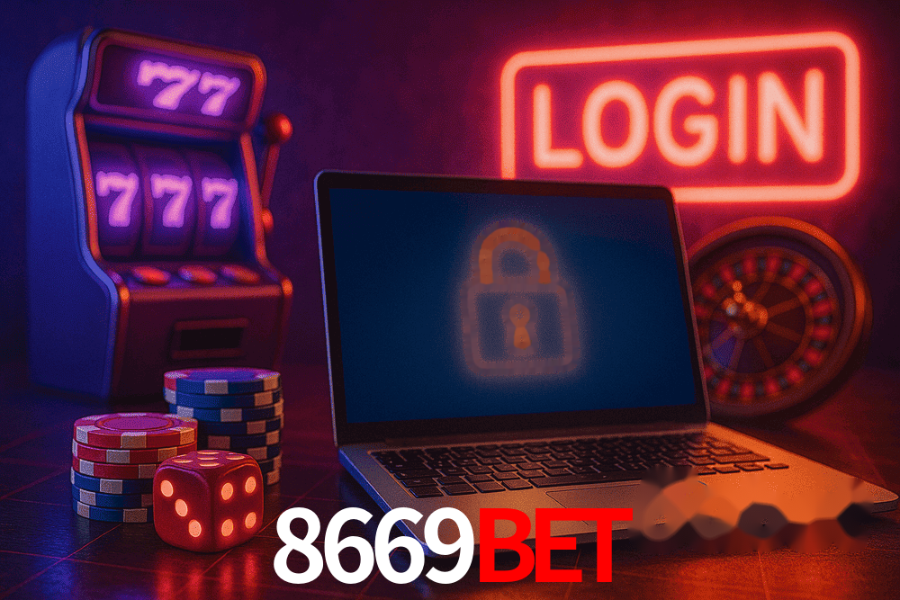 Design Responsivo 8669bet