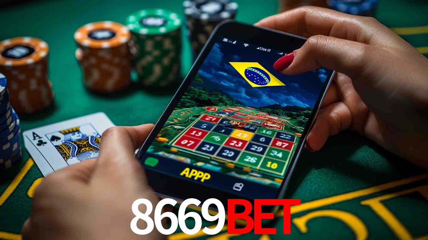 Inovações de Jogos na 8669bet: O Futuro das Experiências Interativas