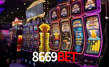 Descubra a Magia dos Jogos de Arcade no 8669bet