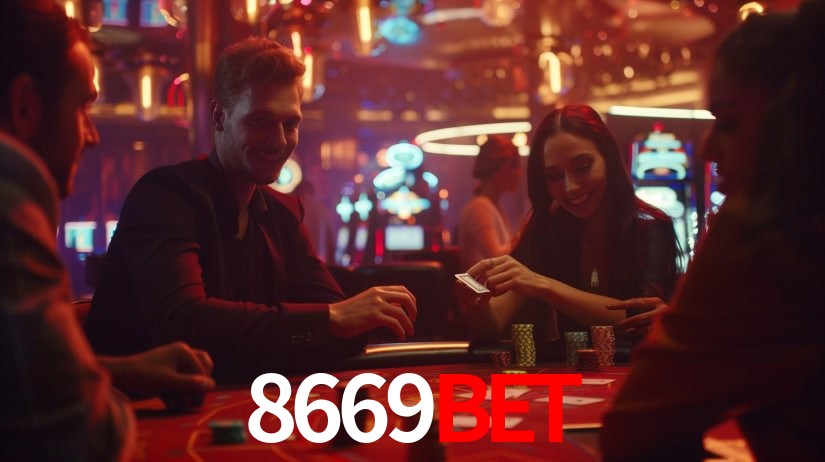 A Popularidade dos Caça-Níqueis no 8669bet