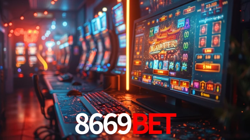 Sinta a adrenalina dos jogos de cassino com 8669bet
