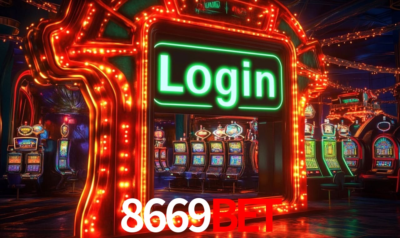 Login Seguro 8669bet