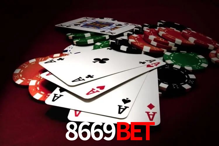 Estatísticas do Jogo 8669bet