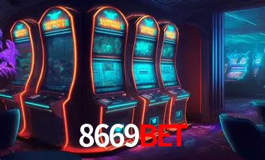 Desvendando o Mundo dos Jogos Virtuais na 8669bet