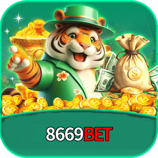 8669bet Logo