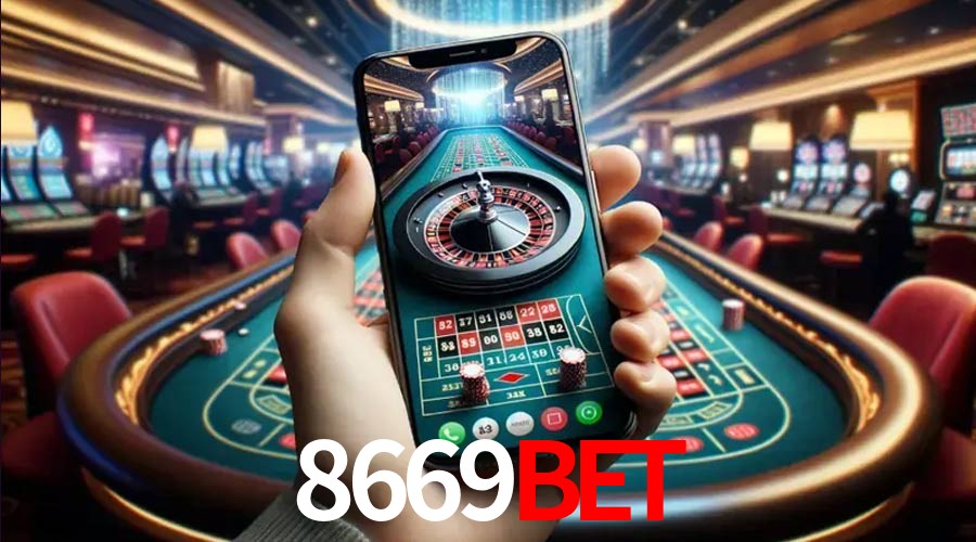 Slot Games 8669bet