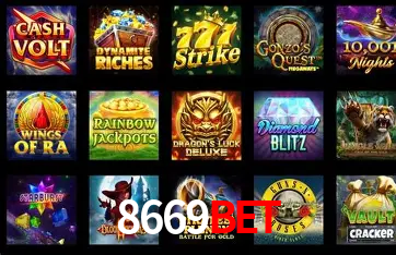 Descubra a Essência do 8669bet: Nossa História e Compromissos